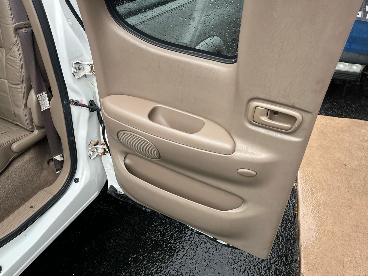 Toyota Tundra Limited Access Cab 4WD 2003