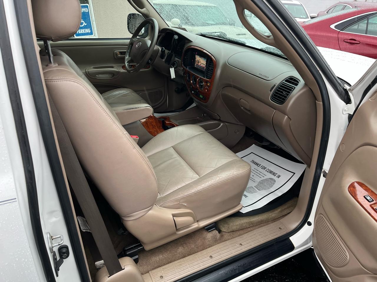 Toyota Tundra Limited Access Cab 4WD 2003