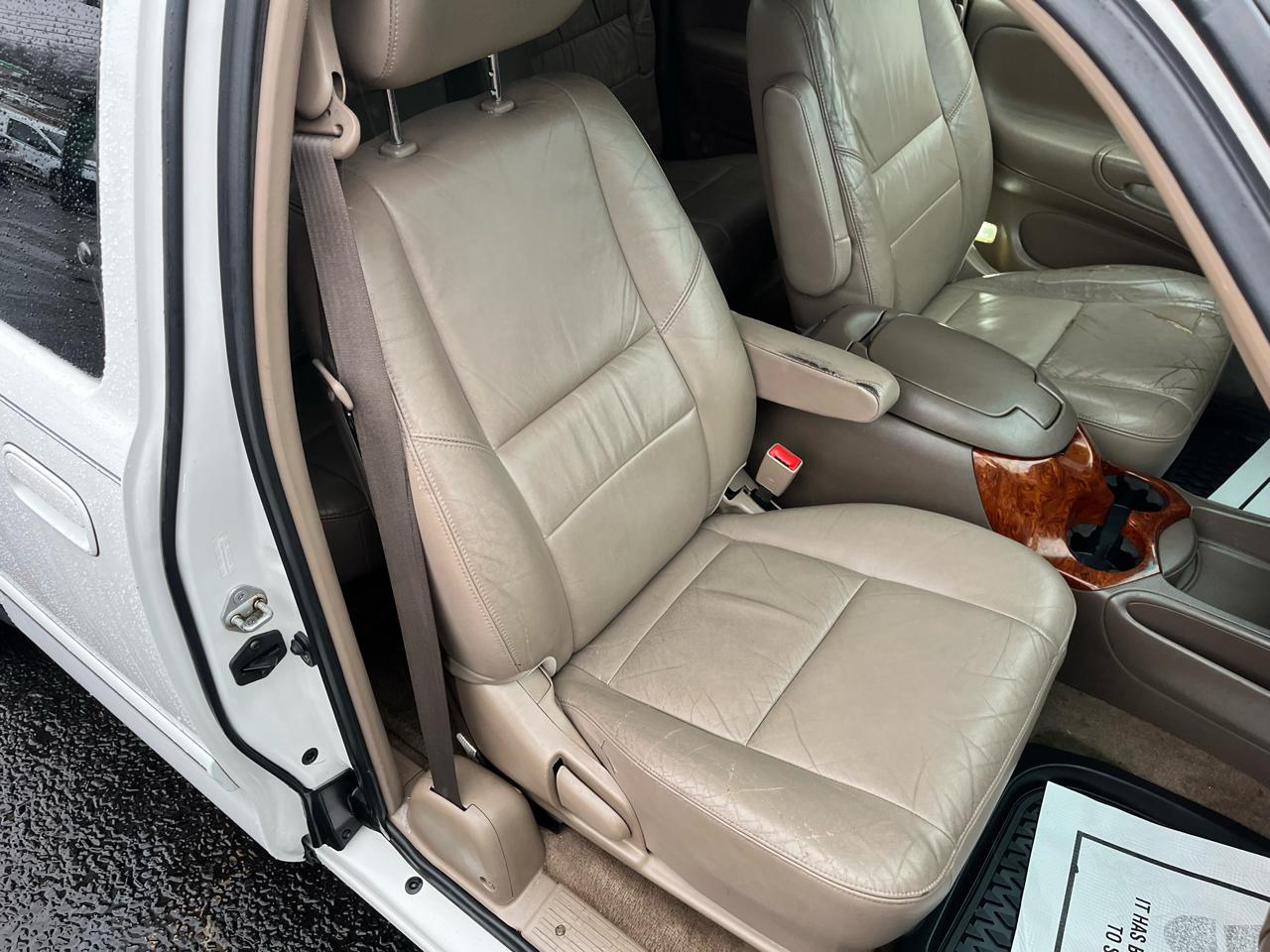 Toyota Tundra Limited Access Cab 4WD 2003