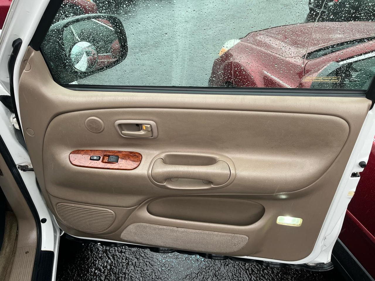 Toyota Tundra Limited Access Cab 4WD 2003