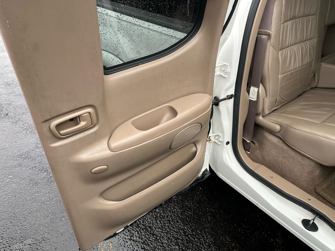 Toyota Tundra Limited Access Cab 4WD 2003