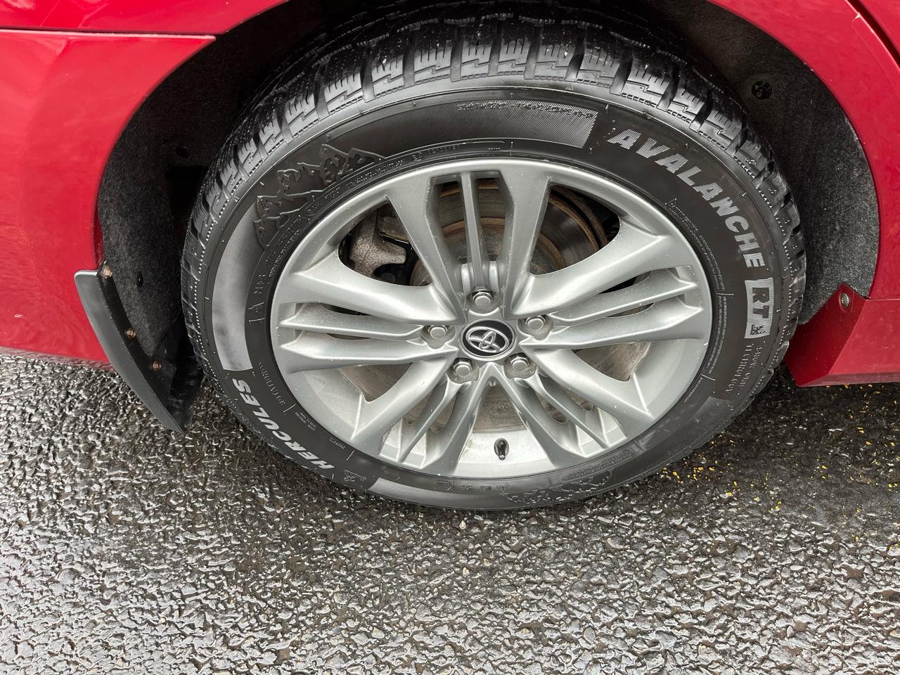 Toyota Camry SE 2017