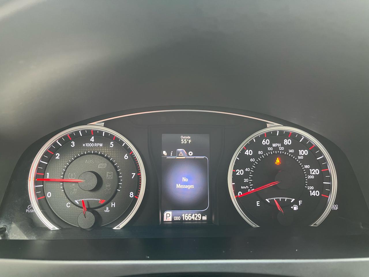 Toyota Camry SE 2017