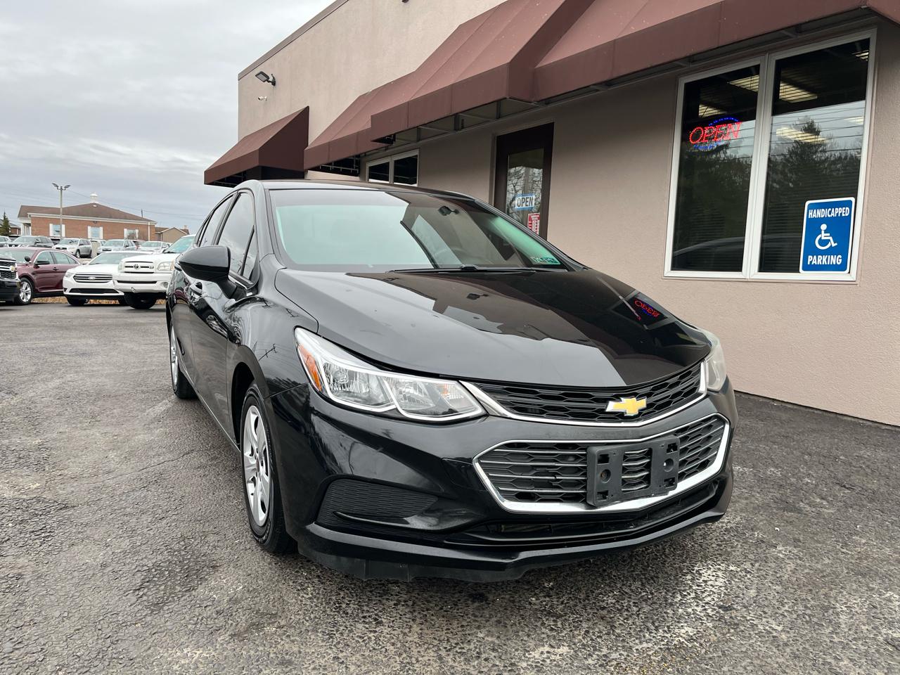 Chevrolet Cruze LS Auto 2016