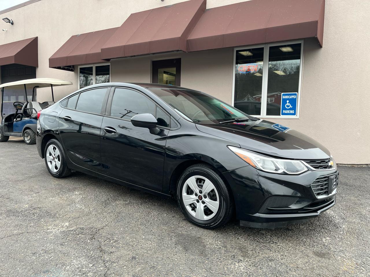 Chevrolet Cruze LS Auto 2016