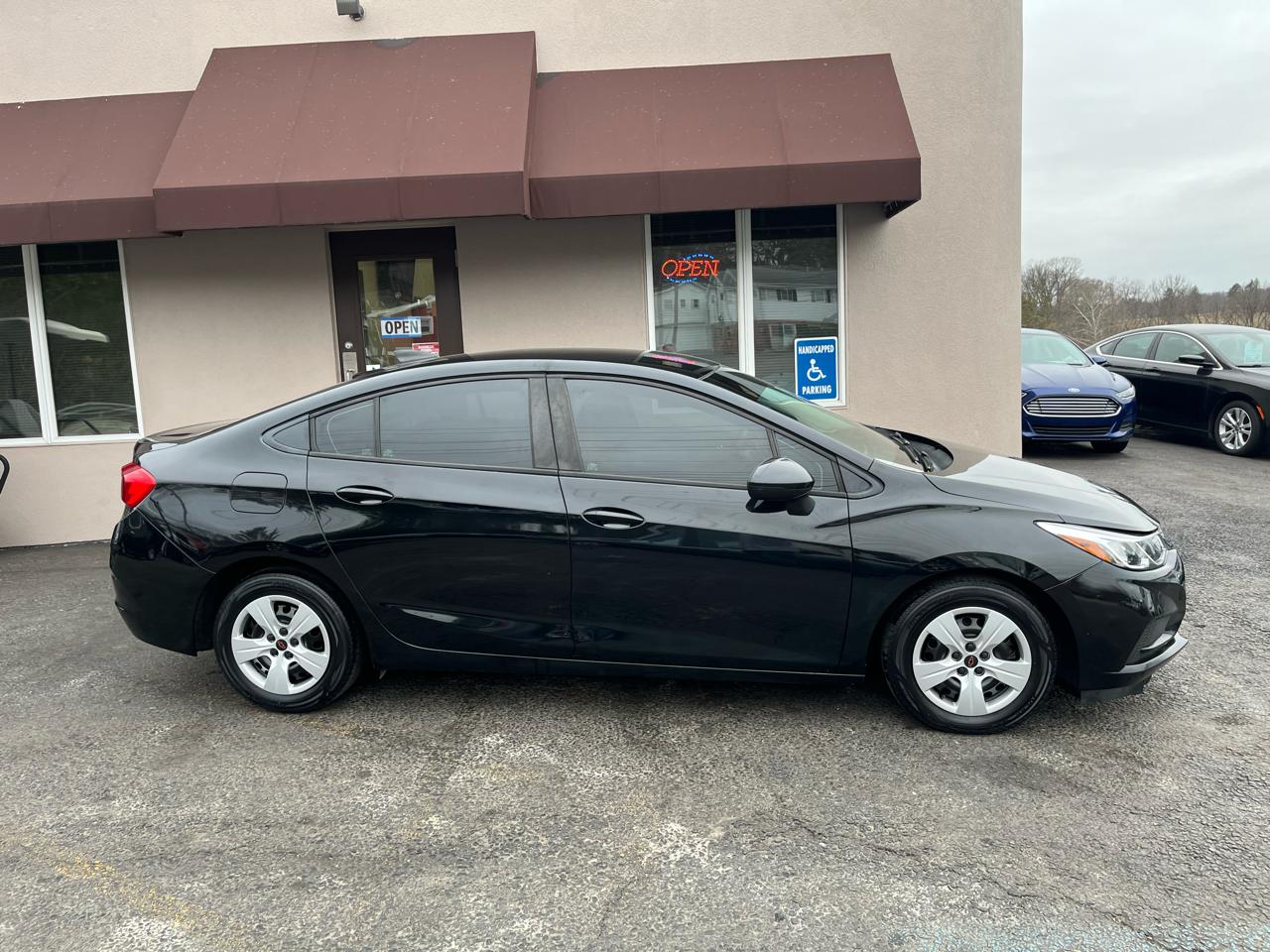 Chevrolet Cruze LS Auto 2016