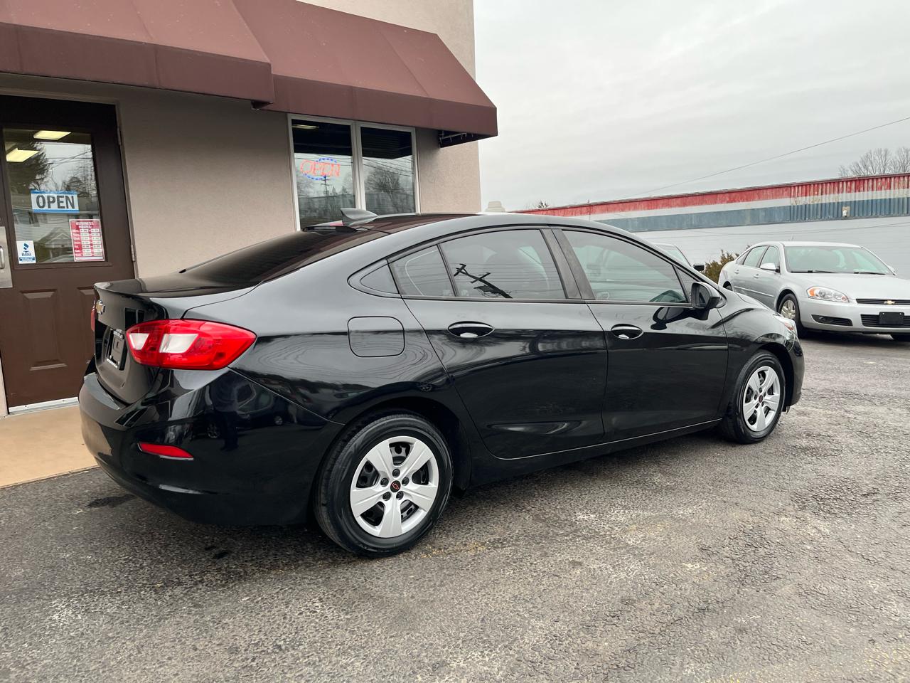 Chevrolet Cruze LS Auto 2016