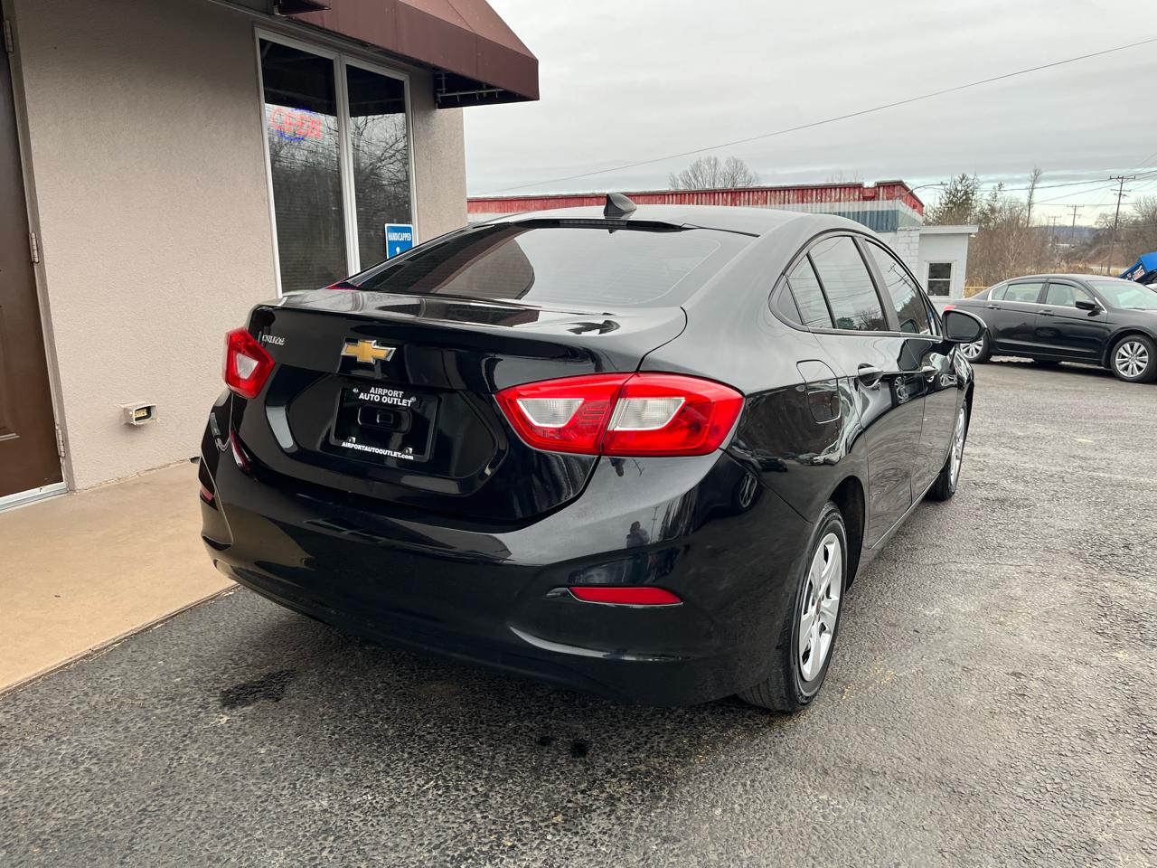 Chevrolet Cruze LS Auto 2016