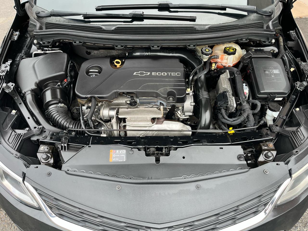 Chevrolet Cruze LS Auto 2016