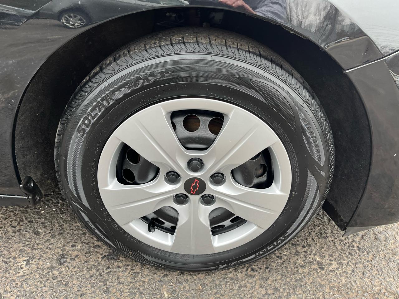 Chevrolet Cruze LS Auto 2016