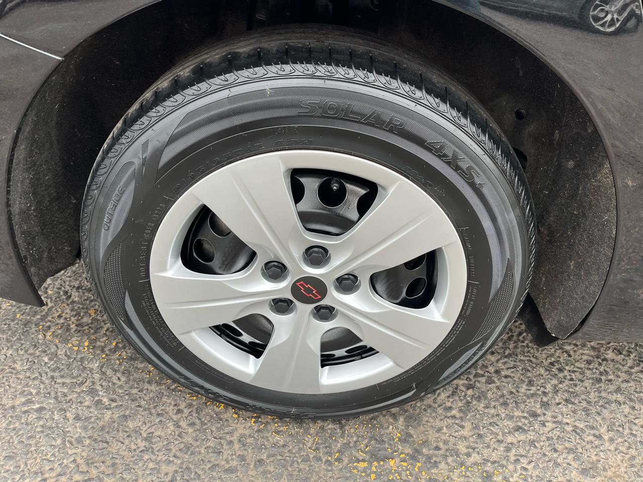 Chevrolet Cruze LS Auto 2016