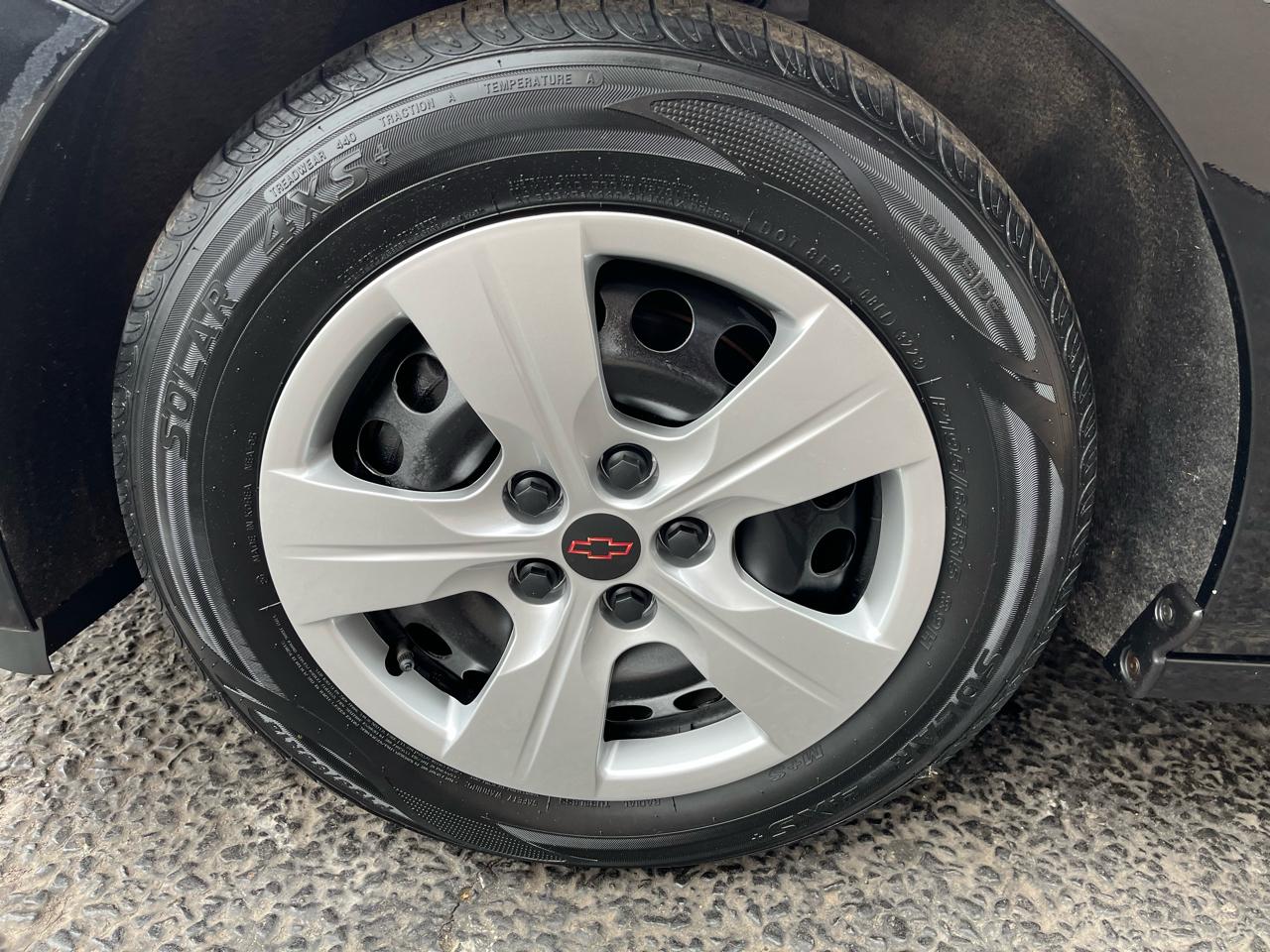 Chevrolet Cruze LS Auto 2016