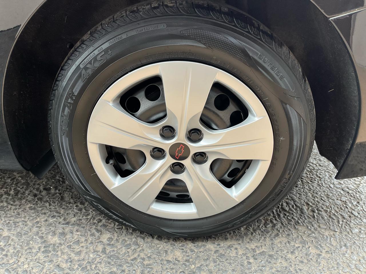 Chevrolet Cruze LS Auto 2016