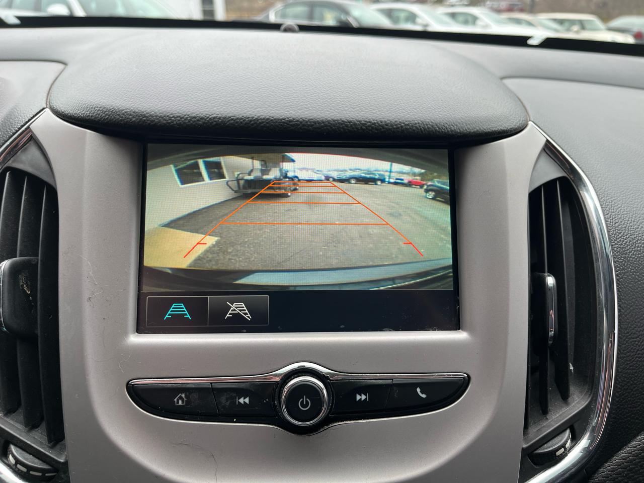 Chevrolet Cruze LS Auto 2016