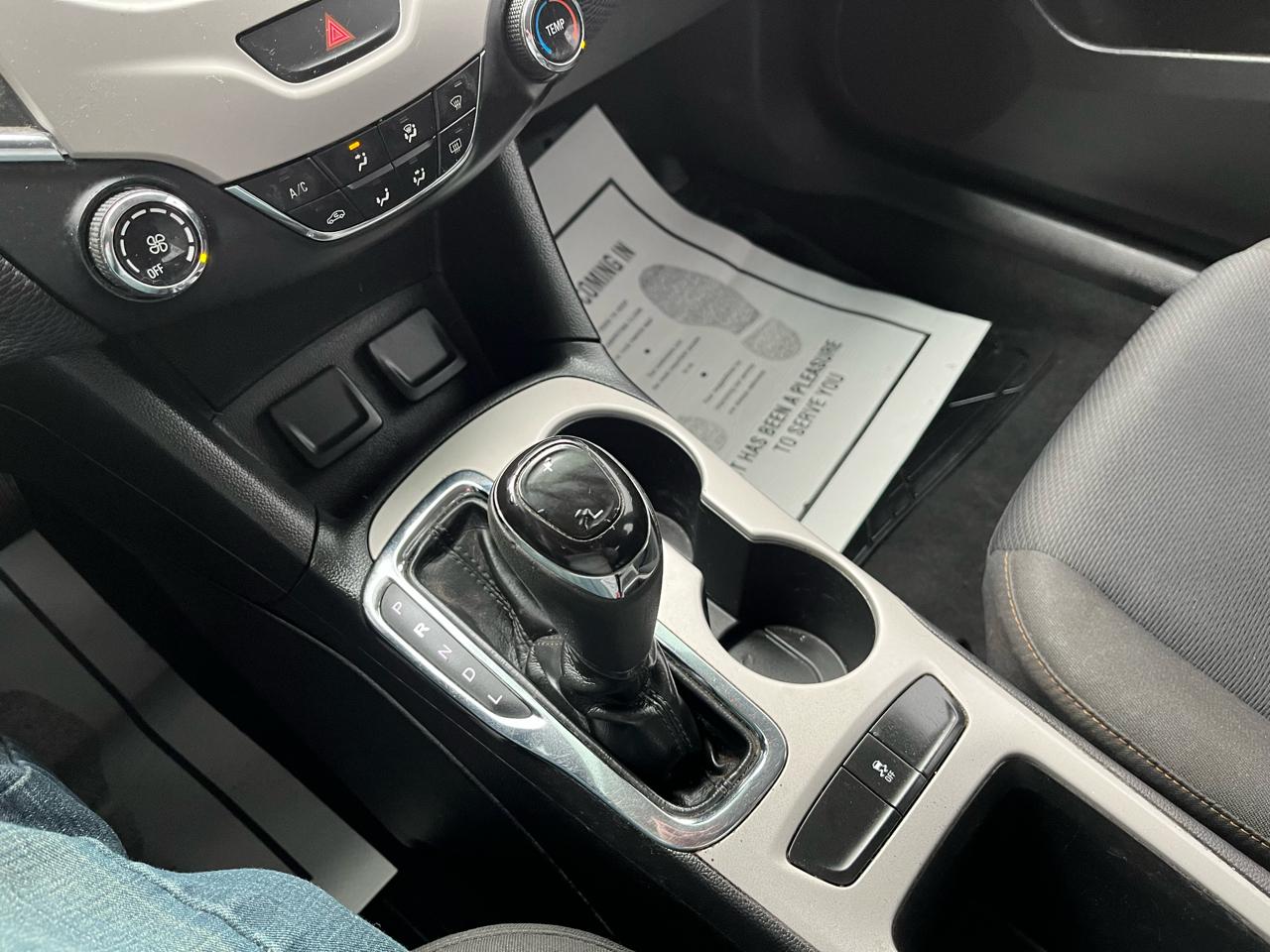 Chevrolet Cruze LS Auto 2016