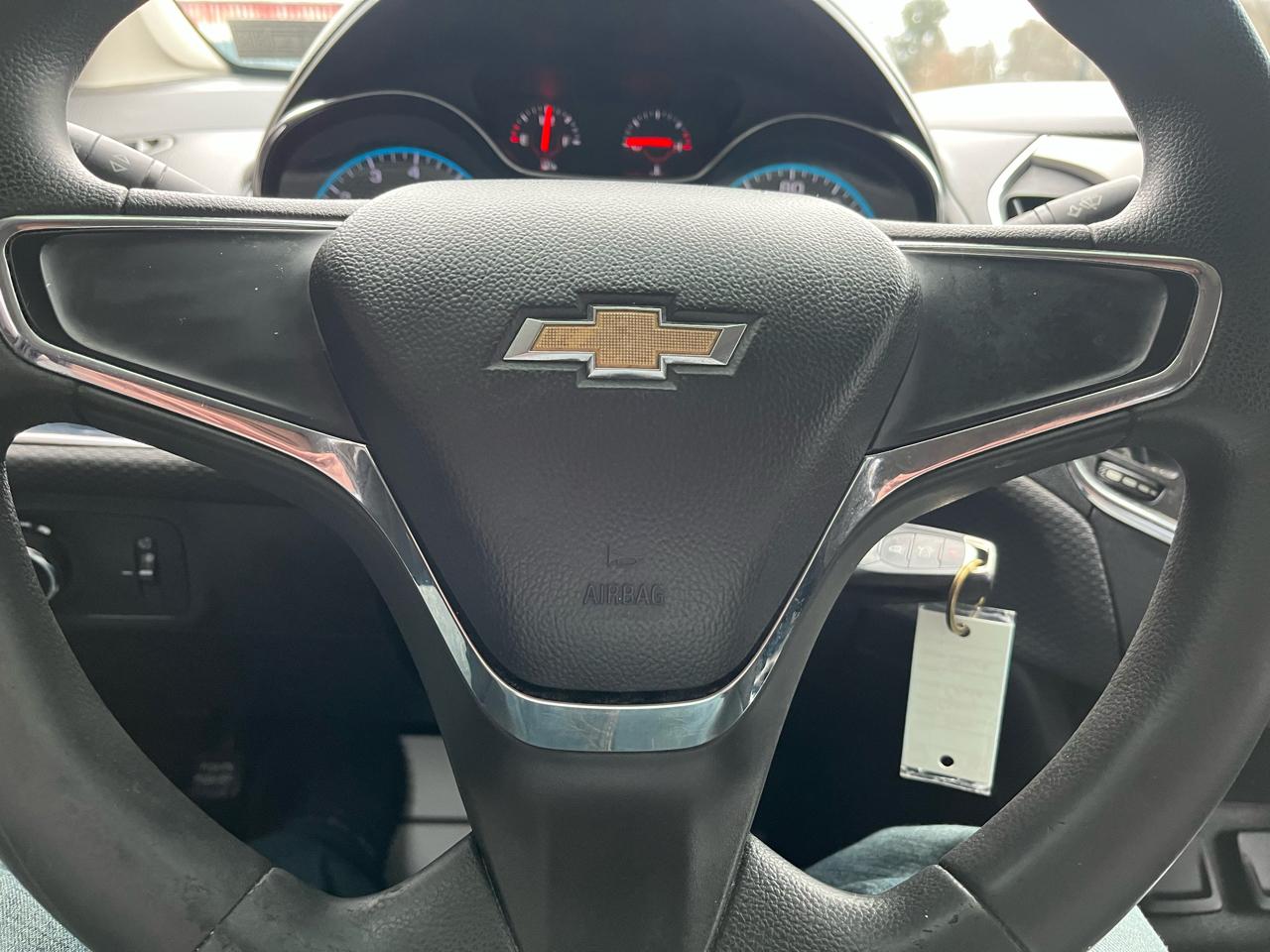 Chevrolet Cruze LS Auto 2016