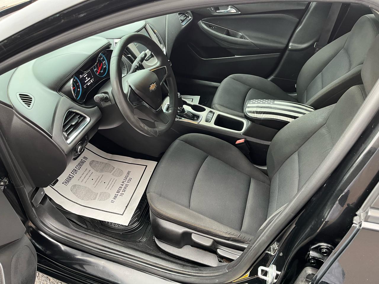 Chevrolet Cruze LS Auto 2016