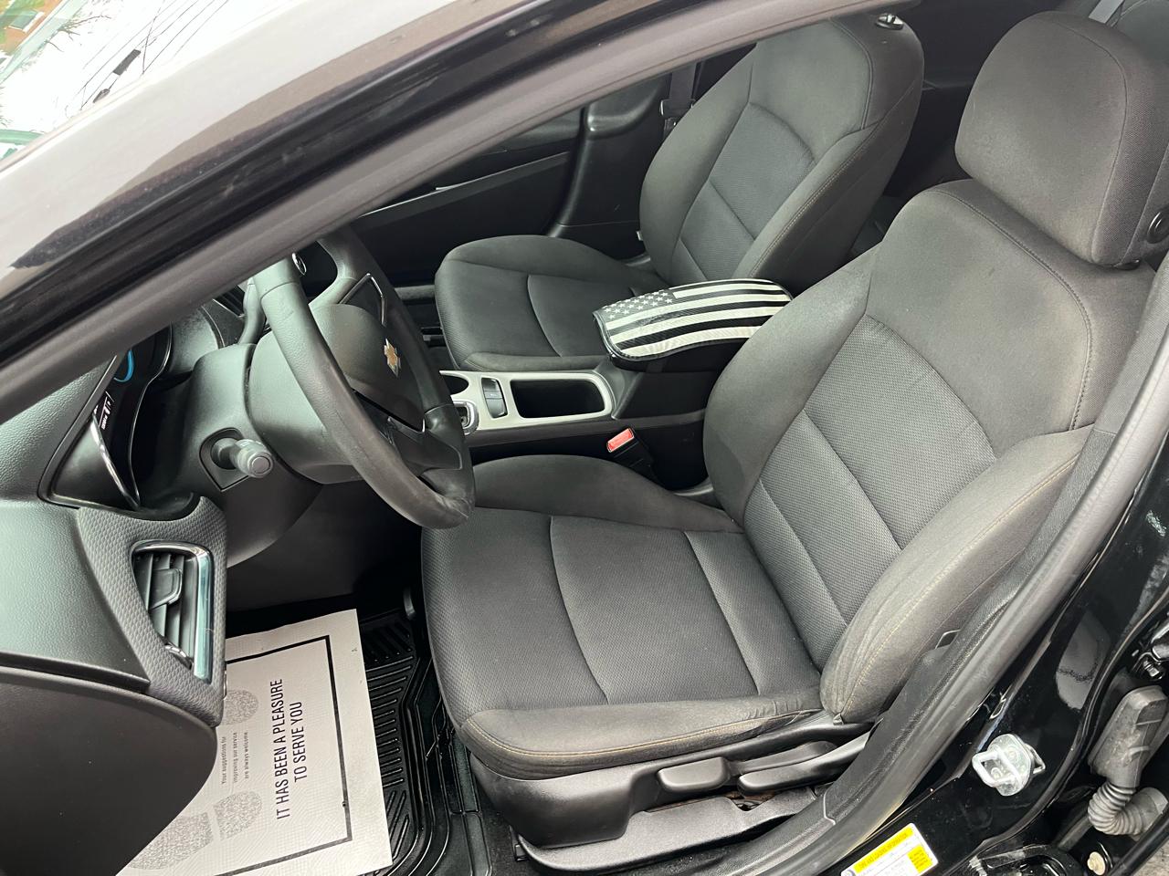 Chevrolet Cruze LS Auto 2016