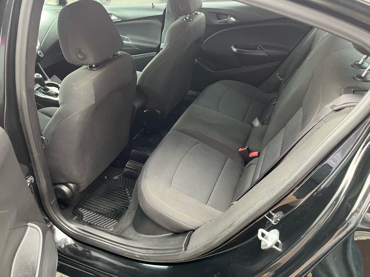 Chevrolet Cruze LS Auto 2016