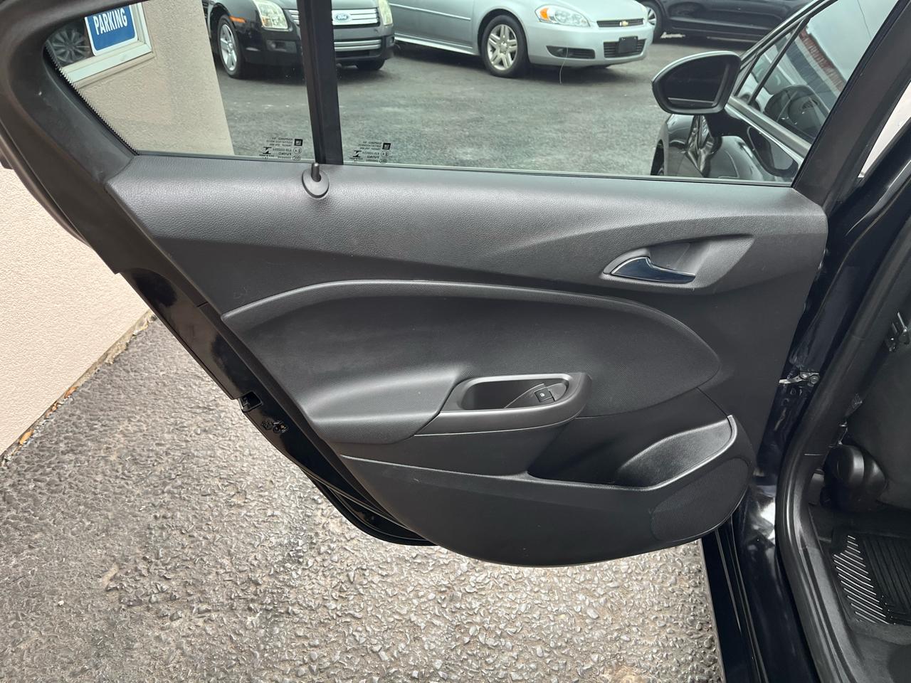 Chevrolet Cruze LS Auto 2016