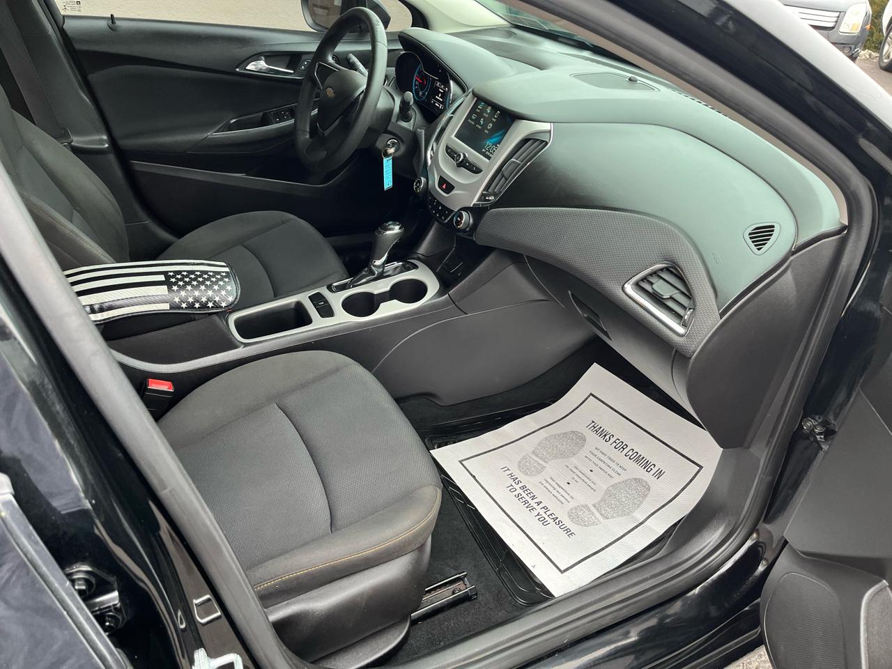 Chevrolet Cruze LS Auto 2016