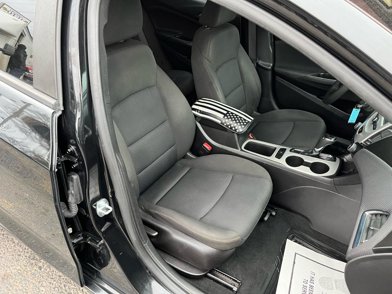 Chevrolet Cruze LS Auto 2016