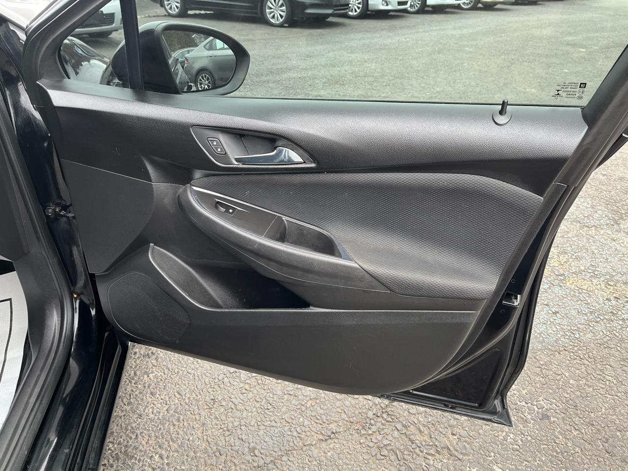 Chevrolet Cruze LS Auto 2016