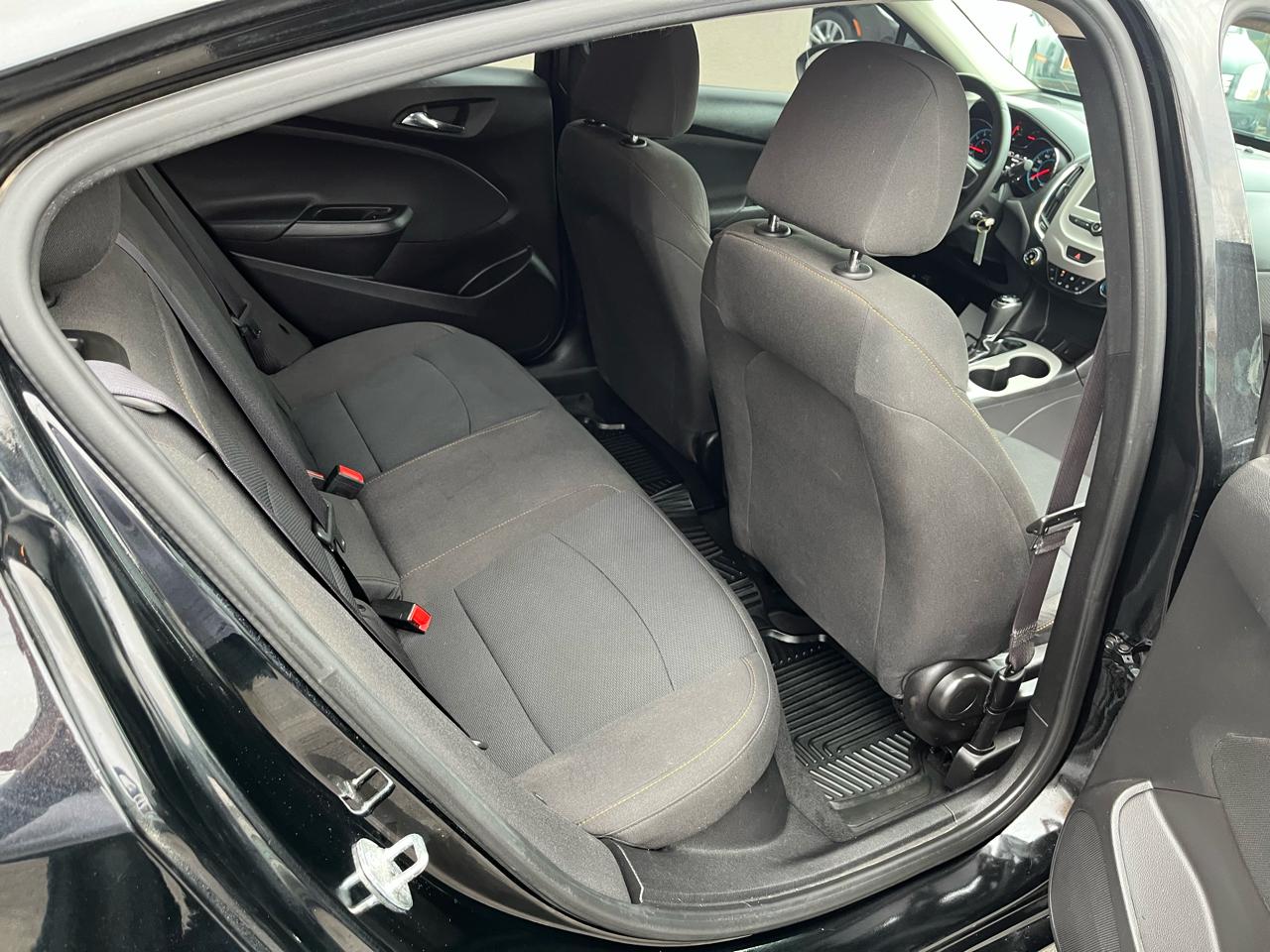 Chevrolet Cruze LS Auto 2016