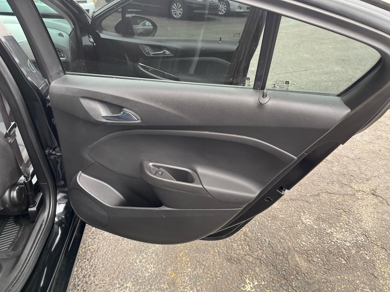 Chevrolet Cruze LS Auto 2016