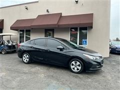 2016 Chevrolet Cruze 