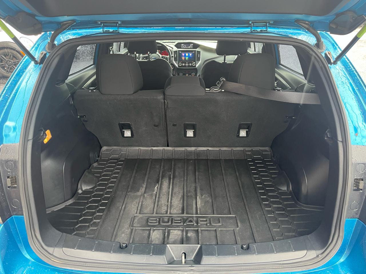 Subaru Impreza 2.0i Sport CVT 5-Door 2017