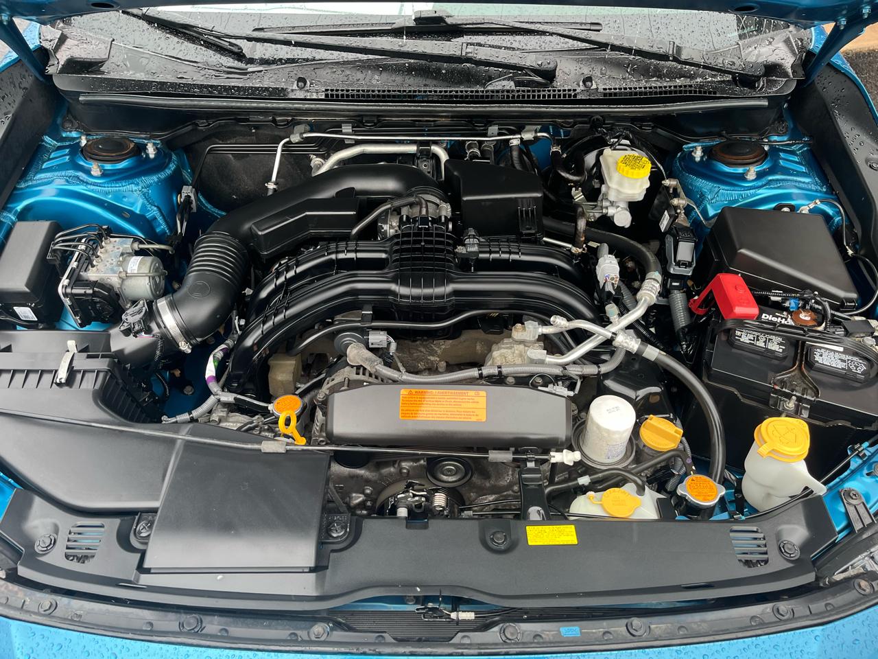 Subaru Impreza 2.0i Sport CVT 5-Door 2017