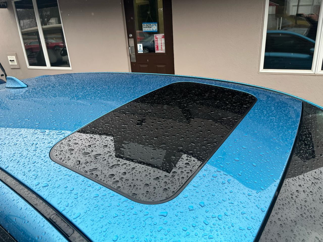 Subaru Impreza 2.0i Sport CVT 5-Door 2017