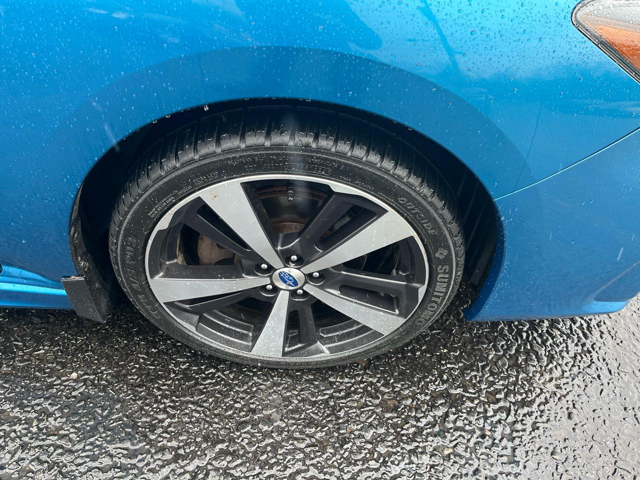 Subaru Impreza 2.0i Sport CVT 5-Door 2017