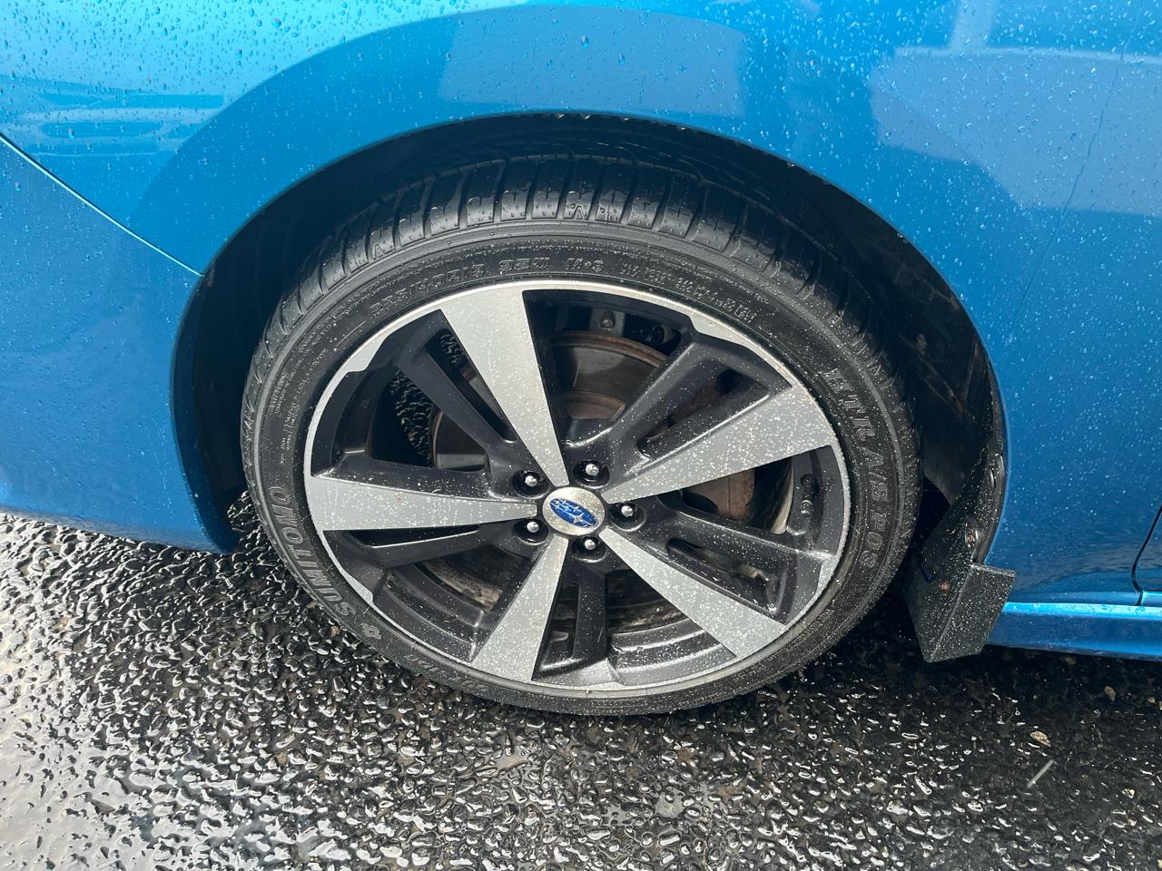 Subaru Impreza 2.0i Sport CVT 5-Door 2017