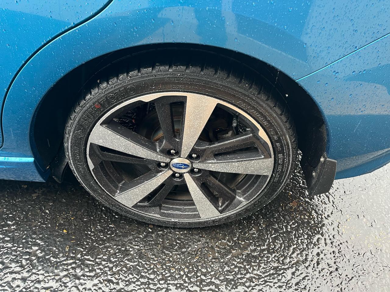 Subaru Impreza 2.0i Sport CVT 5-Door 2017