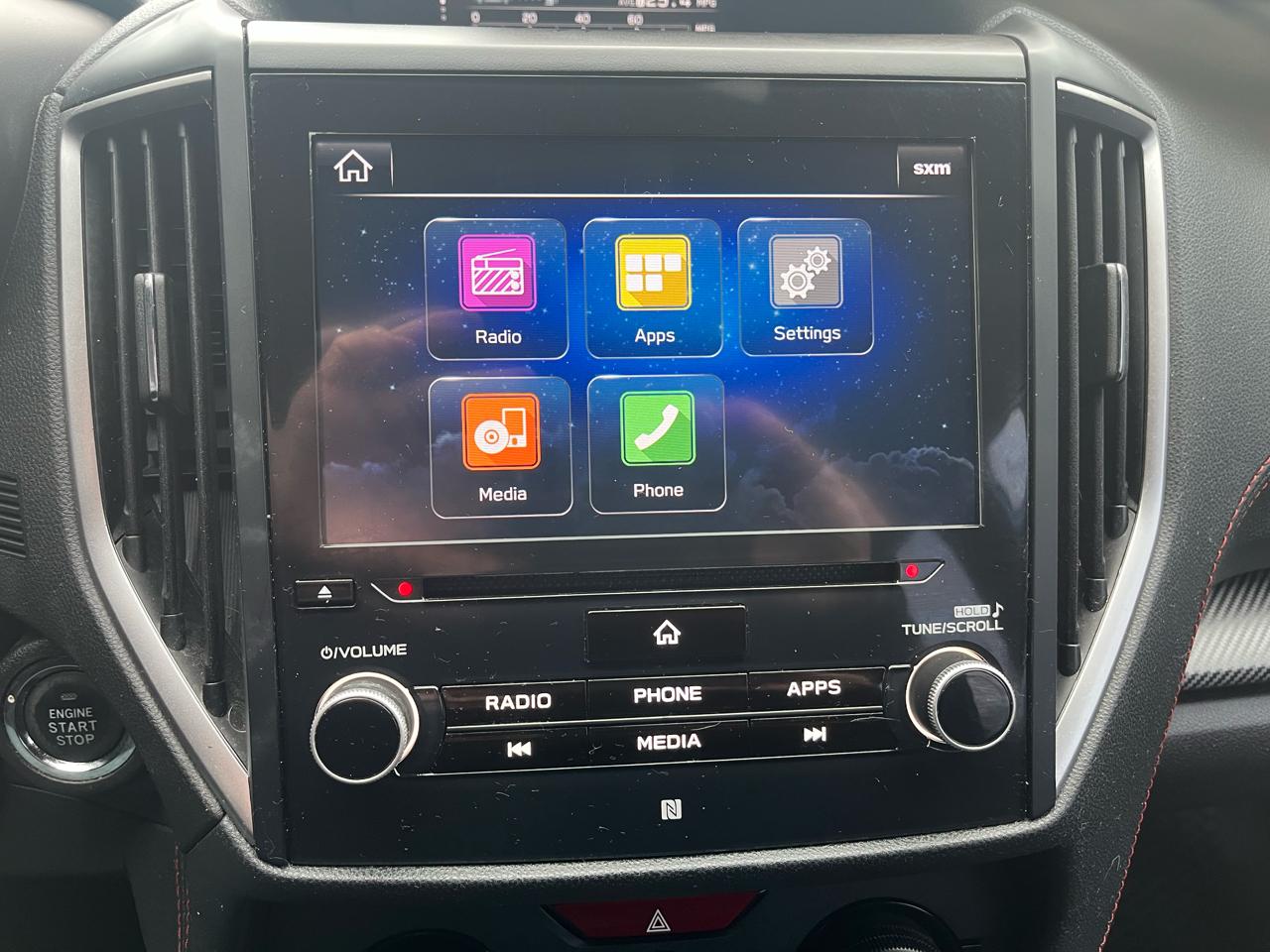 Subaru Impreza 2.0i Sport CVT 5-Door 2017