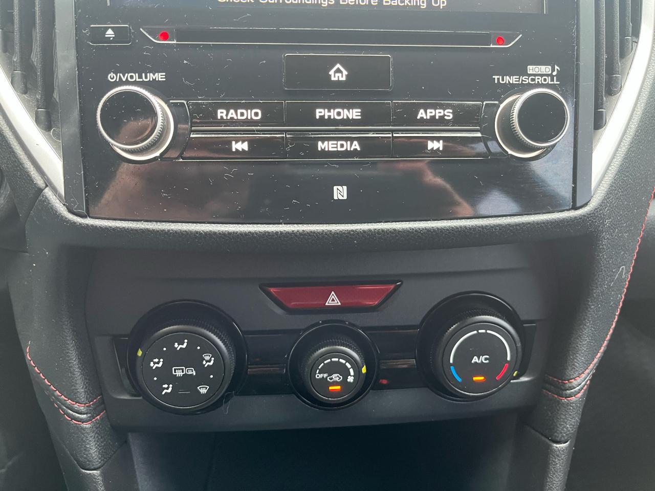 Subaru Impreza 2.0i Sport CVT 5-Door 2017