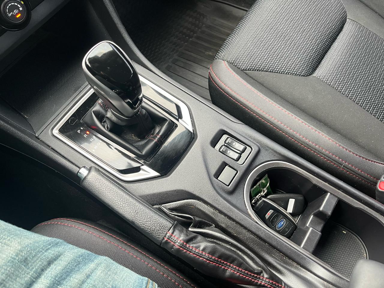 Subaru Impreza 2.0i Sport CVT 5-Door 2017