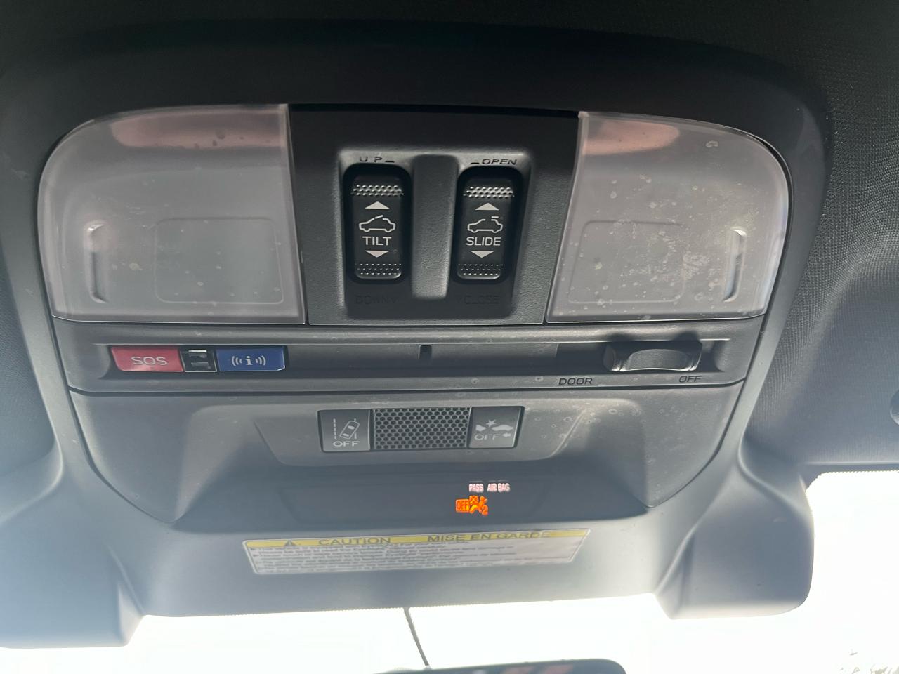 Subaru Impreza 2.0i Sport CVT 5-Door 2017