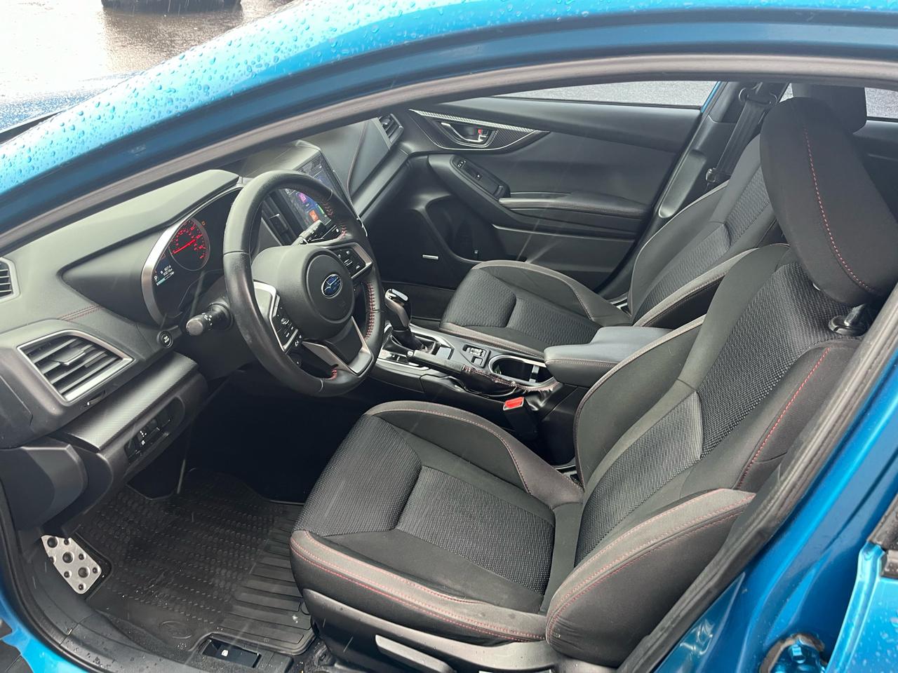 Subaru Impreza 2.0i Sport CVT 5-Door 2017