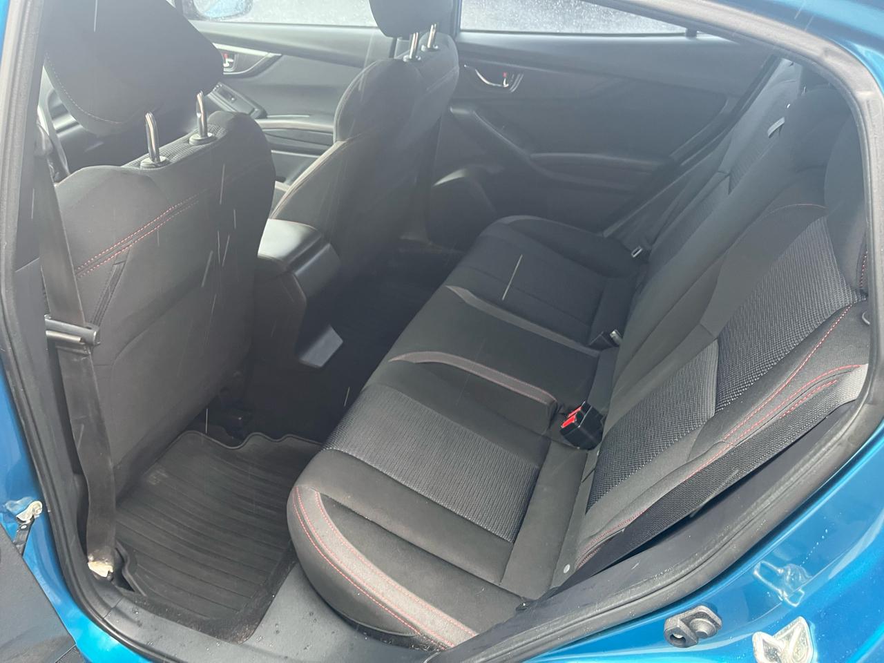 Subaru Impreza 2.0i Sport CVT 5-Door 2017