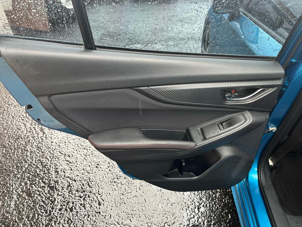 Subaru Impreza 2.0i Sport CVT 5-Door 2017