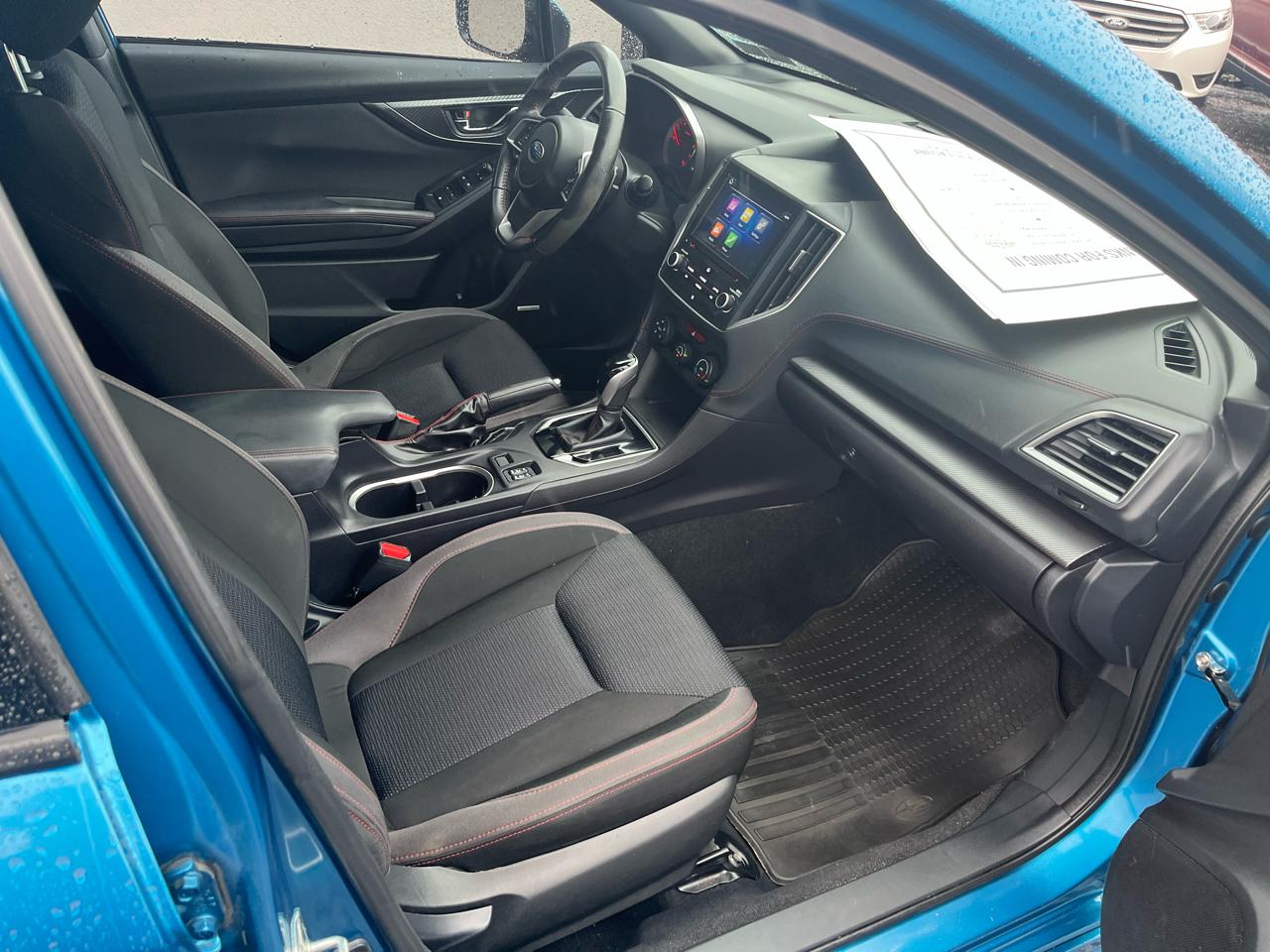 Subaru Impreza 2.0i Sport CVT 5-Door 2017