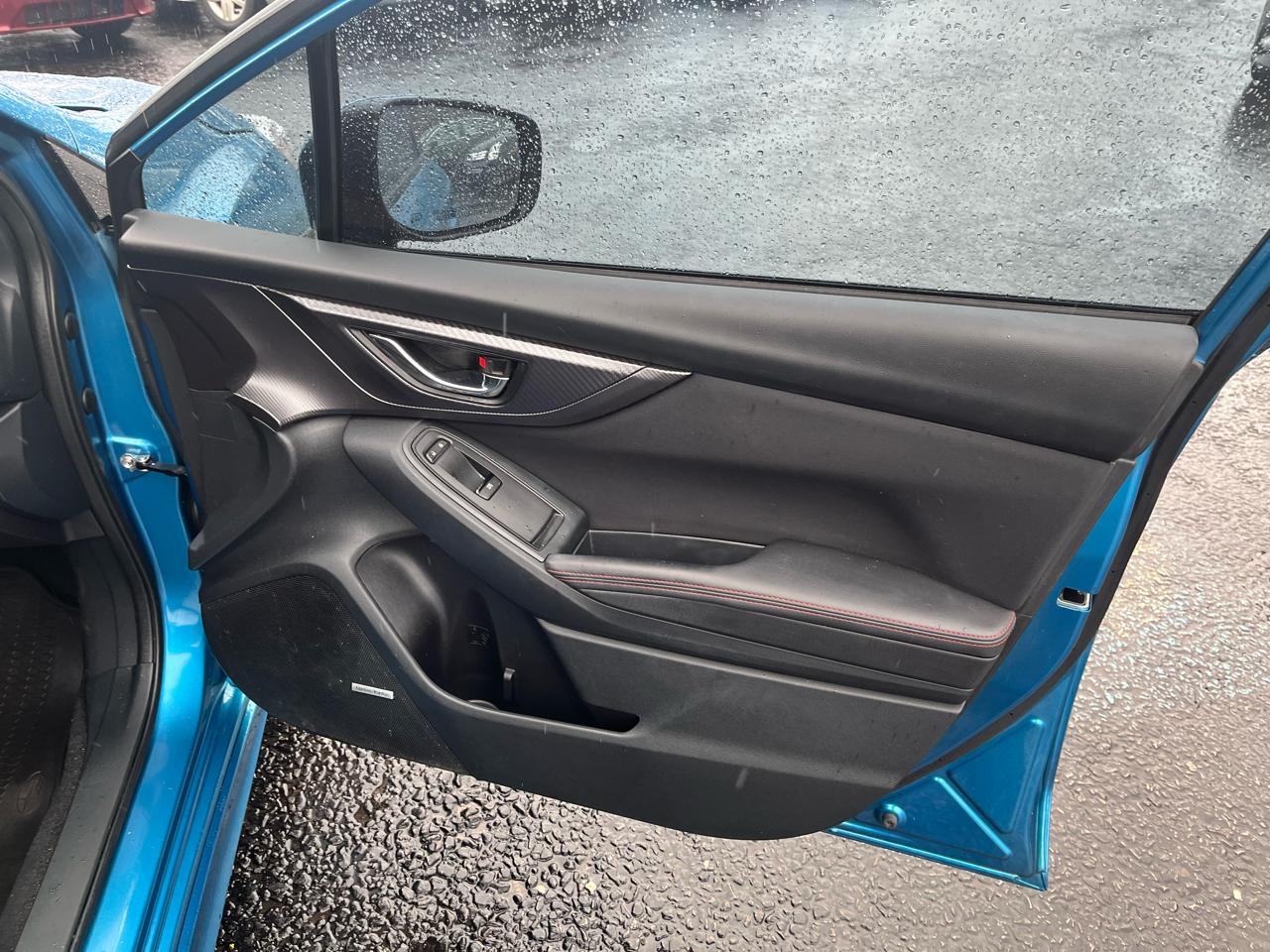 Subaru Impreza 2.0i Sport CVT 5-Door 2017