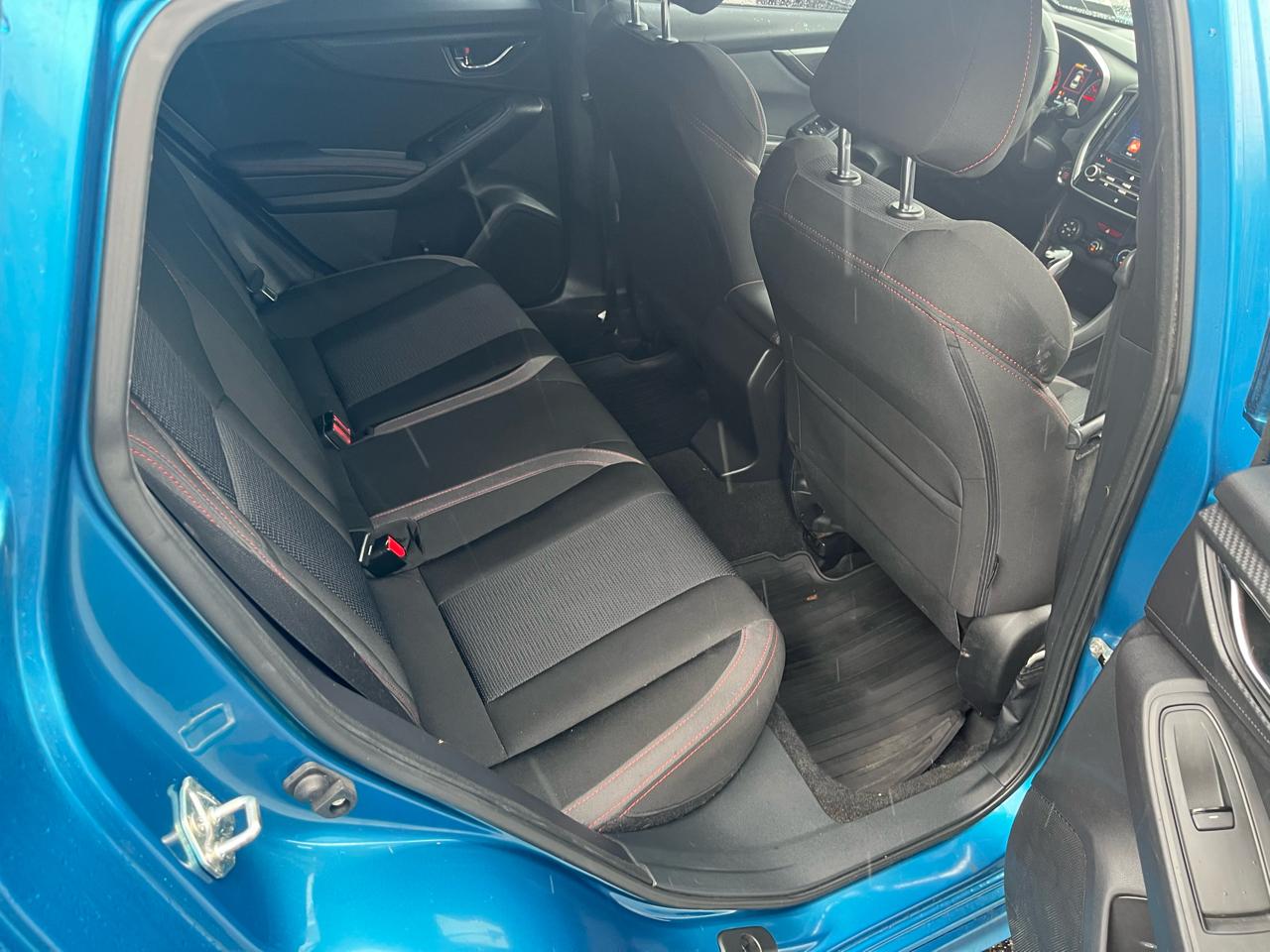 Subaru Impreza 2.0i Sport CVT 5-Door 2017