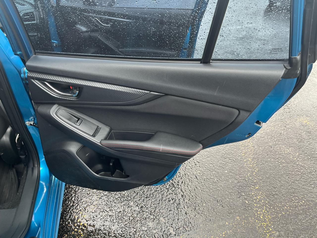 Subaru Impreza 2.0i Sport CVT 5-Door 2017