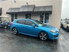 2017 Subaru Impreza 