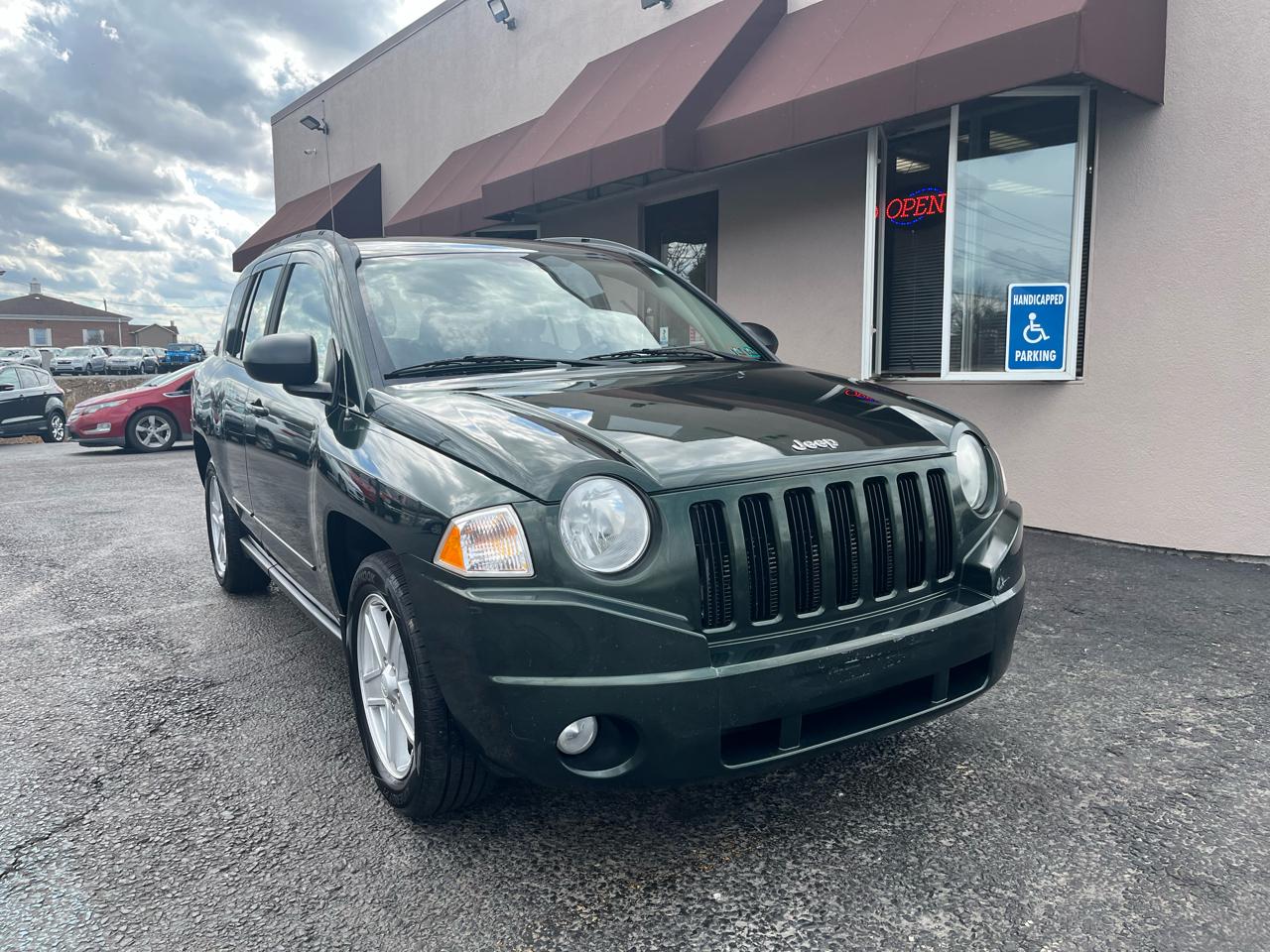 Jeep Compass Sport FWD 2010