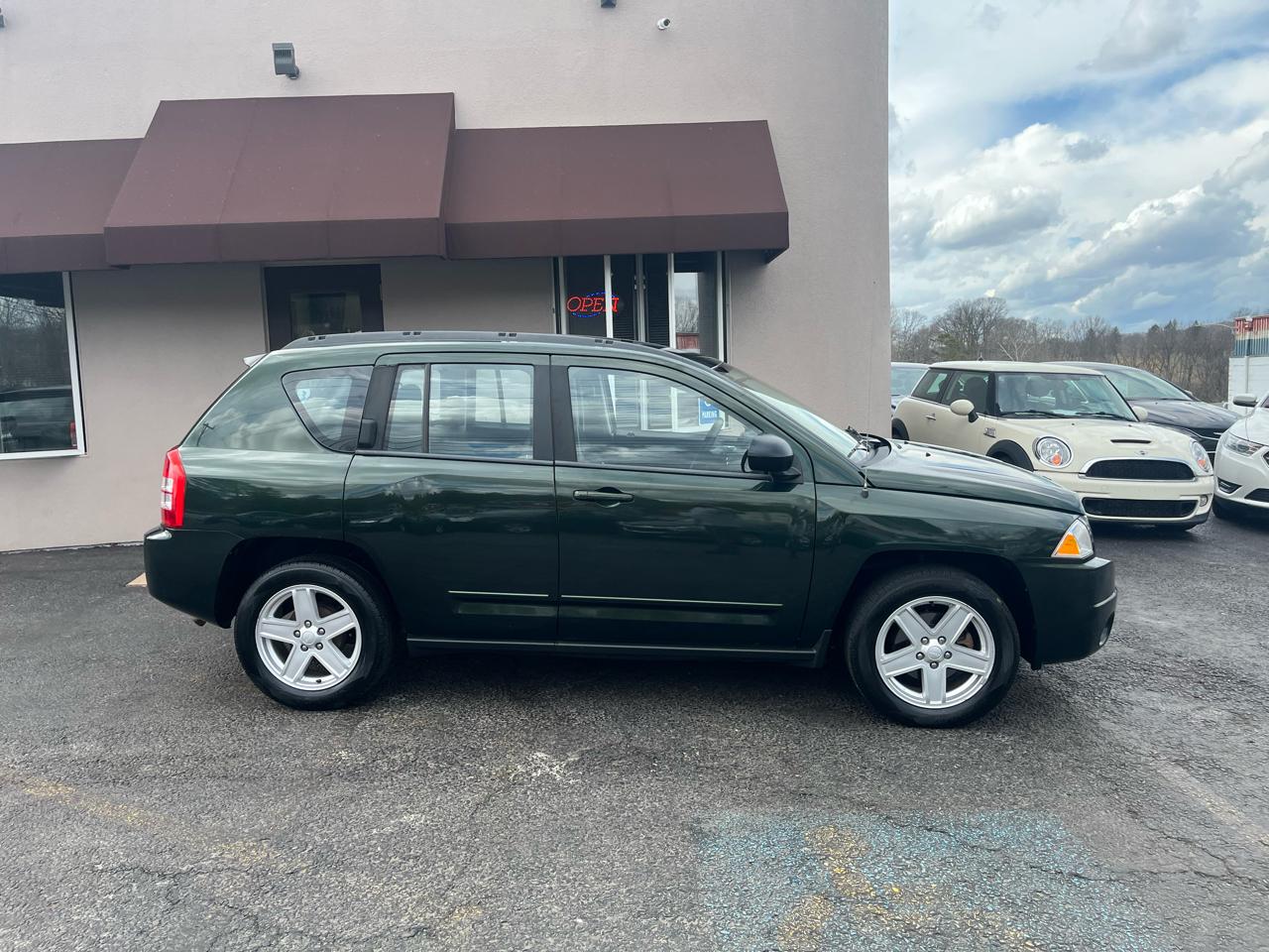 Jeep Compass Sport FWD 2010